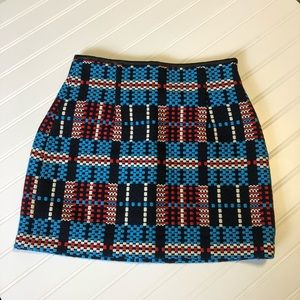 Zara Tweed Skirt size XS